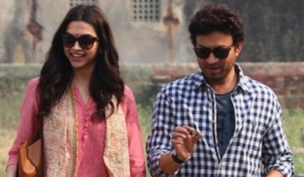 Deepika Misses Irrfan Khan, Asks Him To Come Back While Sharing A Video From “Piku” - RVCJ Media