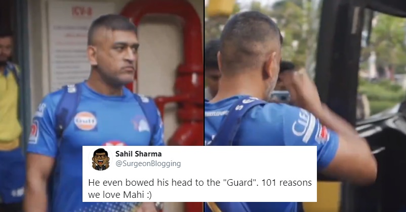 Fans Rejoiced After Seeing Dhoni In CSK’s New Video, Hailed Him Saying “Aaya Sher, Aaya Sher” RVCJ Media