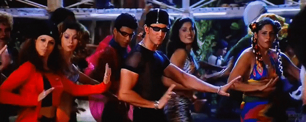 This Bollywood Superstar Trained Hrithik Roshan For His Debut Film Kaho Naa Pyaar Hai - RVCJ Media