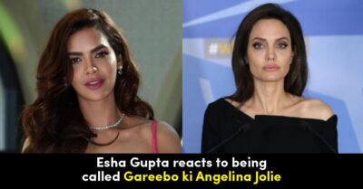 Esha Gupta Responds To Trollers Who Call Her “Gareebo Ki Angelina Jolie” RVCJ Media