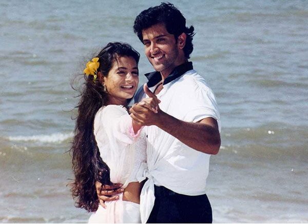 Not Ameesha Patel But This Starkid Was The First Choice For Hrithik Roshan’s Kaho Naa Pyaar Hai - RVCJ Media