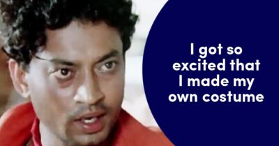 Irrfan Khan Was So Excited For His 3-Minute Role In First Film That He Made His Costume Himself RVCJ Media