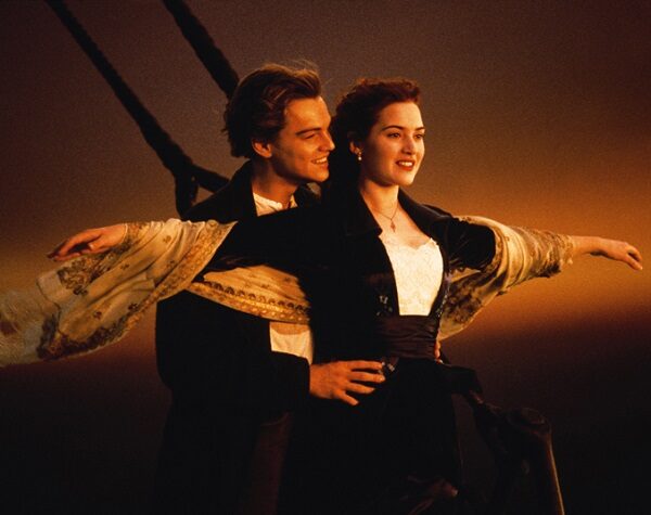 This Pic Of Kate Winslet Aka Rose From Titanic Before & After VFX Will Make You Nostalgic - RVCJ Media