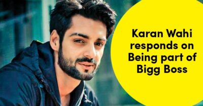 Karan Wahi Was Asked About Participating In Bigg Boss. He Had A Hilarious Yet Witty Reply RVCJ Media