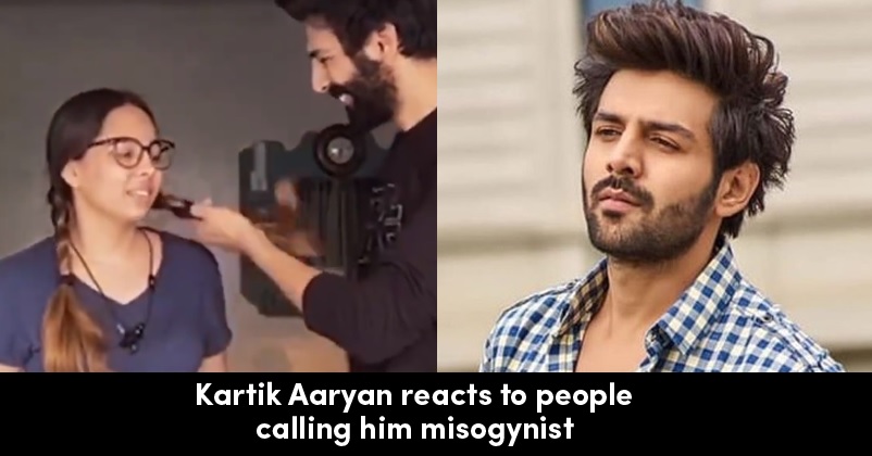 Kartik Aaryan Finally Opened Up On His Controversial Video With Sister & Why He Deleted It RVCJ Media