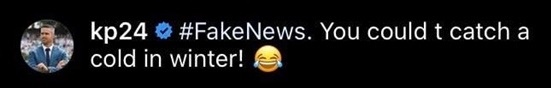 Virat Kohli Trolls Pujara In A Post, Kevin Pietersen Responds With A Hilarious Comment - RVCJ Media