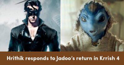 Hrithik Roshan’s “Krrish 4” To Show The Return Of Alien Jadoo On The Earth? RVCJ Media