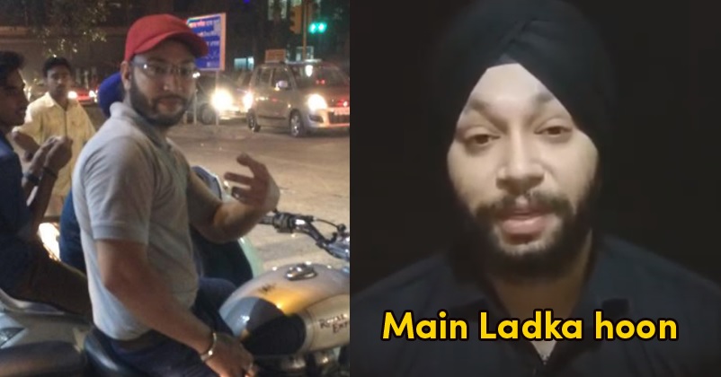 Remember Sarvjeet Singh? His Video “Main Ladka Hoon” Perfectly Narrates Indian Men’s Situation