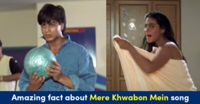 Do You Know Shah Rukh & Kajol Starrer DDLJ’s Song “Mere Khwabon Mein” Was Rejected 23 Times? RVCJ Media