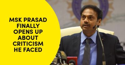 MSK Prasad On Criticism That He Faced As Chief Selector, “Our Culture Is Hero Worship Culture” RVCJ Media