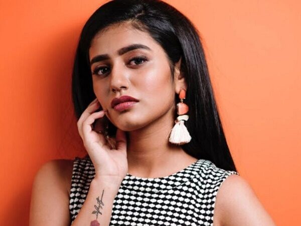 Priya Prakash Varrier Has Deactivated Her Instagram Account Having 7.2 Million Followers - RVCJ Media