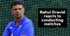 Rahul Dravid Doubts ECB’s Bio-Bubble Plan, “What If A Player Tests Positive On Day 2 Of A Test?” RVCJ Media