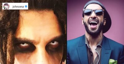 John Cena Posted A Hilarious Meme Of Ranveer Singh As Stone Cold. This Is How Ranveer Reacted RVCJ Media