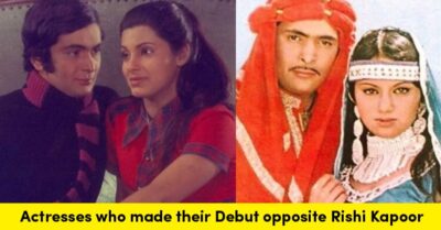 From Dimple Kapadia To Jaya Prada, These Actresses Made Bollywood Debut Opposite Rishi Kapoor RVCJ Media