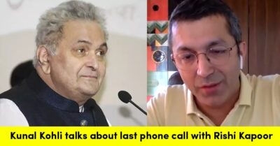 Rishi Kapoor In His Last Phone Call With Kunal Kohli Said, “Come Back & Prove Everybody Wrong” RVCJ Media
