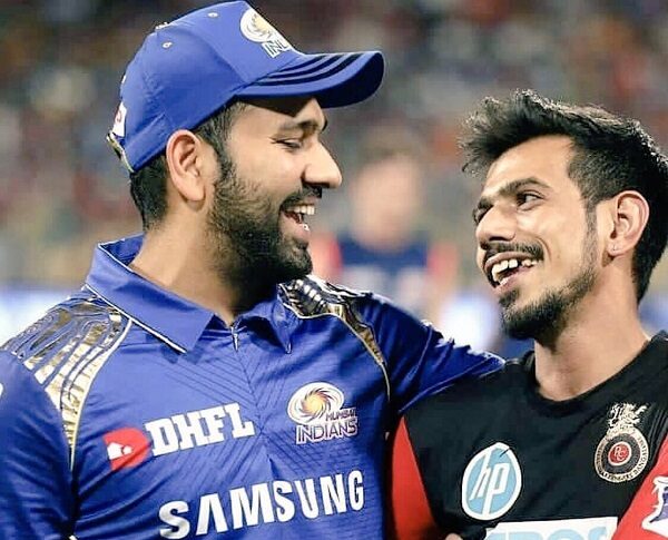 Yuvraj Trolls Rohit Sharma & Suresh Raina When Chahal Asks Them Tips On Arranged Marriage - RVCJ Media