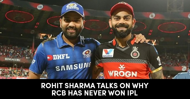 David Warner Asks Rohit Sharma Why RCB Has Not Won Any IPL Title. Hitman Answers RVCJ Media