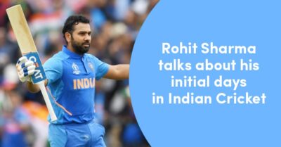 Rohit Sharma Opens Up On His Struggles & Problems That He Faced In Initial 5-6 Years In Cricket RVCJ Media