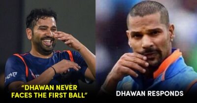 Dhawan Reacts To Hitman & Warner’s Complaints Of Facing First Ball & Taking Single On Last Ball RVCJ Media