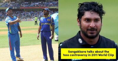 Kumar Sangakkara Reveals What Actually Happened At Toss During 2011 World Cup Final RVCJ Media