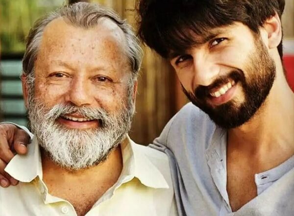 Shahid Kapoor Dislikes These Two Traits Of Father Pankaj Kapur & Hopes He Never Inherits Them - RVCJ Media