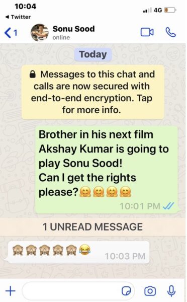 Sanjay Gupta Jokes About Akshay Kumar Playing Sonu Sood In Sonu’s Biopic RVCJ Media