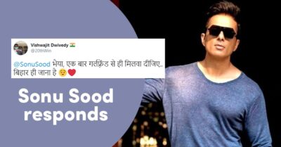 Sonu Sood Had An Epic Reply To Fan Who Urged To Help Him Meet His Girlfriend RVCJ Media