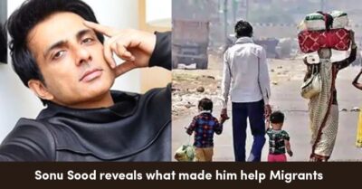 Sonu Sood Reveals Why He Is Making The Utmost Efforts To Help Migrant Workers RVCJ Media