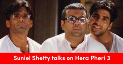 Suniel Shetty Reacts On Hera Pheri 3, Says Team Wants To Make It But There Are Some Differences RVCJ Media