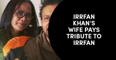 Irrfan Khan’s Wife Sutapa Sikdar Shares An Unseen Pic & Her Caption Redefines What True Love Is RVCJ Media