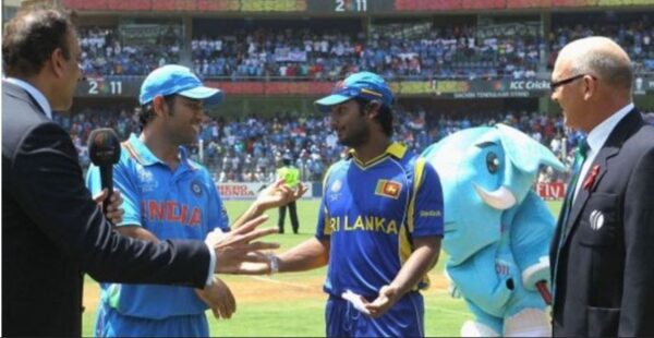 Kumar Sangakkara Reveals What Actually Happened At Toss During 2011 World Cup Final RVCJ Media
