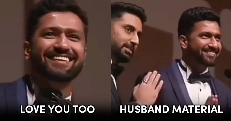 Vicky Kaushal Calls Himself ‘Husband Material’ After A Fan Shouts ‘Love You Vicky’. See The Video RVCJ Media