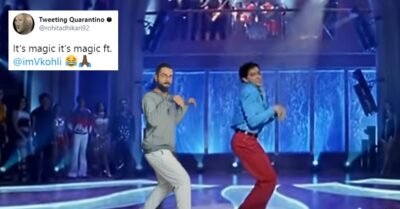 Virat Kohli’s Dinosaur Video Sparks Hilarious Meme Fest On Twitter RVCJ Media