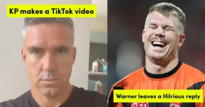 David Warner Has A Hilarious Comment On Kevin Pietersen’s Latest Video On COVID-19 RVCJ Media