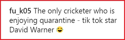 David Warner’s Videos Are So Entertaining That Fans Ask Him To Become Full-Time TikToker - RVCJ Media