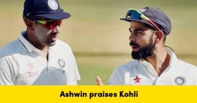 Ravichandran Ashwin Praises Virat Kohli For His Suggestions That Actually Worked For Him RVCJ Media