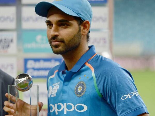 Bhuvneshwar Kumar Wants This Bollywood Actor To Play His Role In His Biopic - RVCJ Media