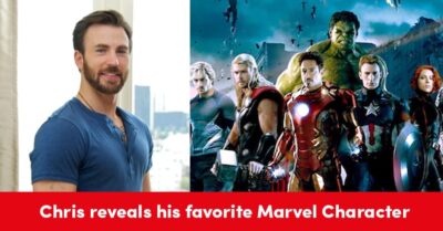 Chris Evans Aka Captain America Reveals His Favorite Marvel Superhero RVCJ Media