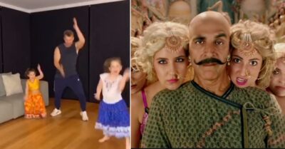 Warner Again Danced To Akshay’s Bala With Daughters, Twitter Said, “Indian Citizenship Le Lo” RVCJ Media