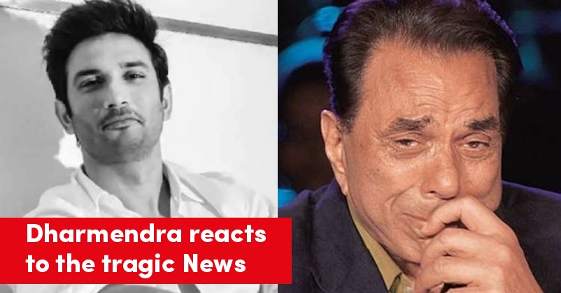 Dharmendra’s Mourning Tweet For Sushant Singh Rajput Shows The Real Face Of Bollywood RVCJ Media
