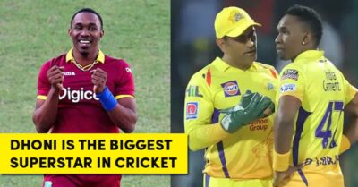 “MS Dhoni Is The Biggest Superstar In Cricket & Most Humble In CSK”, Dwayne Bravo Praises Mahi RVCJ Media
