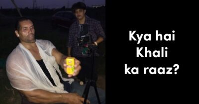 Kya Hai The Great Khali Ki Immunity Ka Raaz? Netizens Are Wondering If It Is Dabur Tulsi Drop RVCJ Media