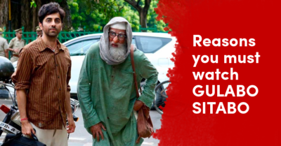 Gulabo Sitabo: Simple, Beautiful, And Elegant. A Must Watch. RVCJ Media