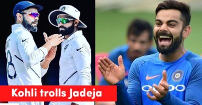 Virat Kohli Trolls Ravindra Jadeja Over DRS On The Latter’s Instagram Post RVCJ Media