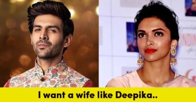 Kartik Aaryan Wants A Wife Like Deepika Padukone For This Beautiful Reason RVCJ Media