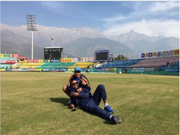 Dhawan Takes A Dig At Kuldeep Yadav For Not Pinching Him In Latest Post, Kuldeep Had A Funny Reply - RVCJ Media