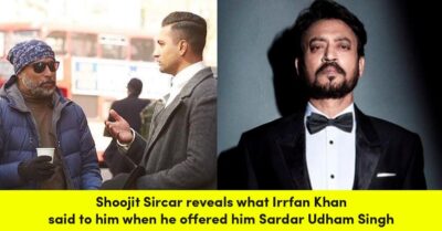 Makers Chose Irrfan Khan First For Sardar Udham Singh But Here Is What He Said RVCJ Media