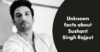 10 Facts About Incredibly Talented Actor Sushant Singh Rajput His Fans Can’t Miss RVCJ Media