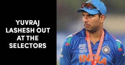 Yuvraj Singh Silently Takes A Jibe At Selectors Who Didn’t Give Him Chance To Make A Comeback RVCJ Media