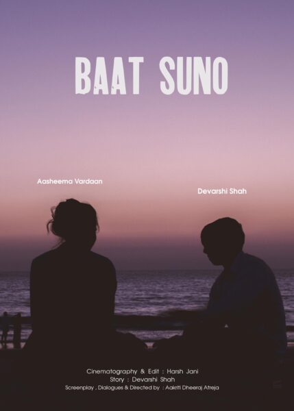 This Short Film On Mental Health Shows All We Need Is Someone To Speak To. Even SRK Praised It - RVCJ Media